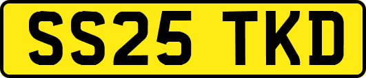 SS25TKD