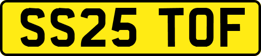 SS25TOF