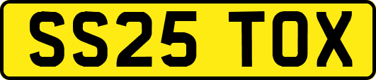 SS25TOX