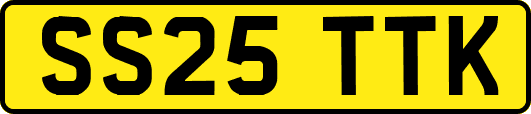 SS25TTK