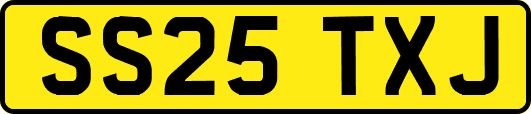 SS25TXJ