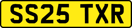 SS25TXR
