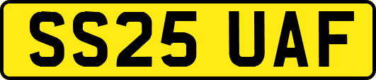 SS25UAF