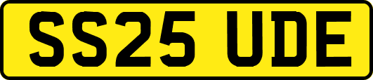 SS25UDE