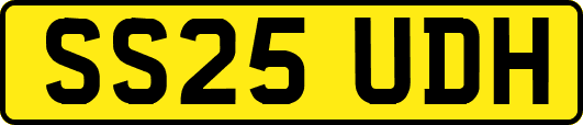 SS25UDH