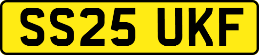 SS25UKF