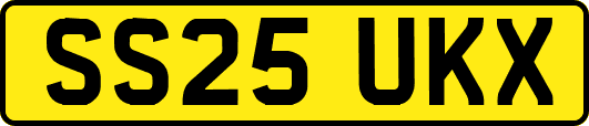 SS25UKX