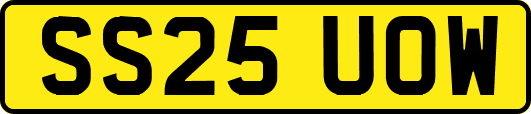 SS25UOW