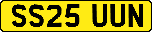 SS25UUN