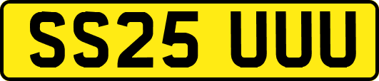 SS25UUU