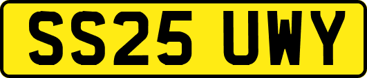 SS25UWY