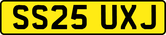 SS25UXJ