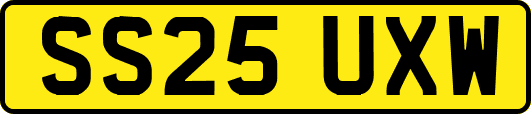 SS25UXW