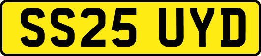 SS25UYD
