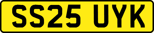 SS25UYK