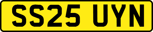SS25UYN