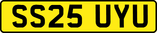 SS25UYU