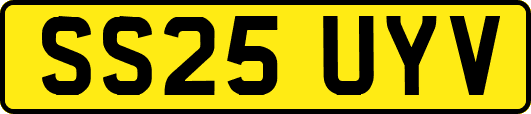 SS25UYV