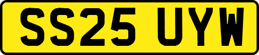 SS25UYW