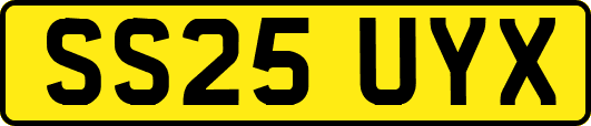 SS25UYX
