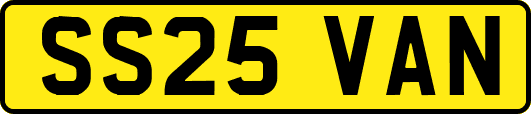 SS25VAN