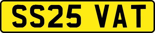 SS25VAT