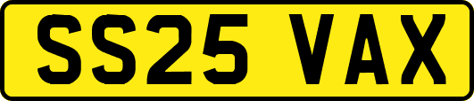 SS25VAX