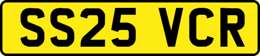 SS25VCR