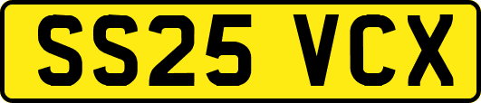 SS25VCX