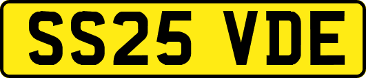 SS25VDE