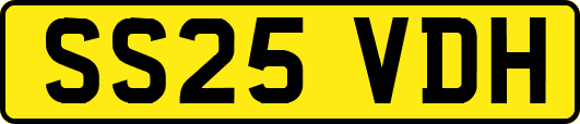 SS25VDH