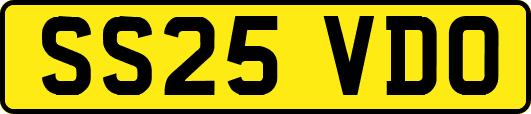 SS25VDO