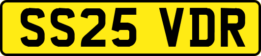 SS25VDR