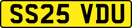 SS25VDU