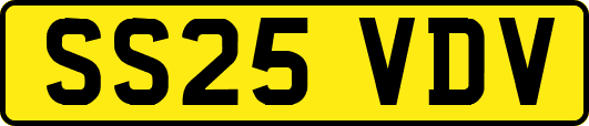 SS25VDV