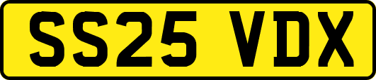 SS25VDX