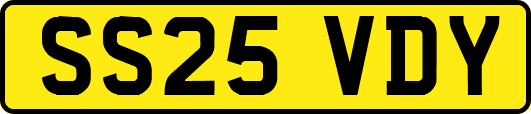 SS25VDY