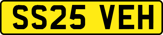 SS25VEH