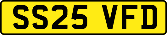 SS25VFD