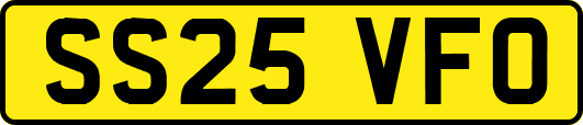 SS25VFO