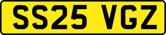 SS25VGZ