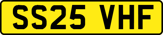 SS25VHF
