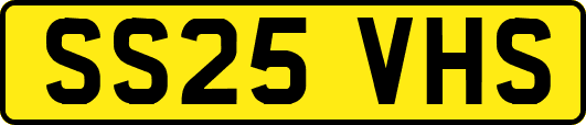 SS25VHS