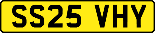 SS25VHY