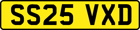 SS25VXD
