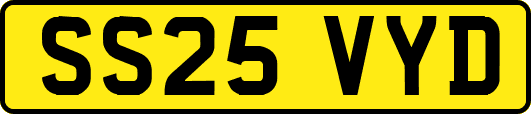 SS25VYD