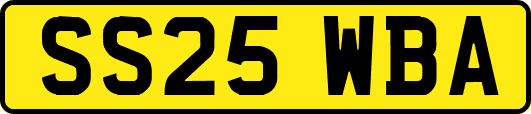 SS25WBA