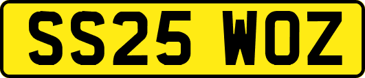 SS25WOZ