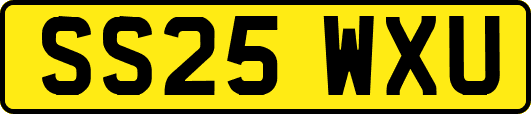 SS25WXU