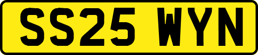 SS25WYN